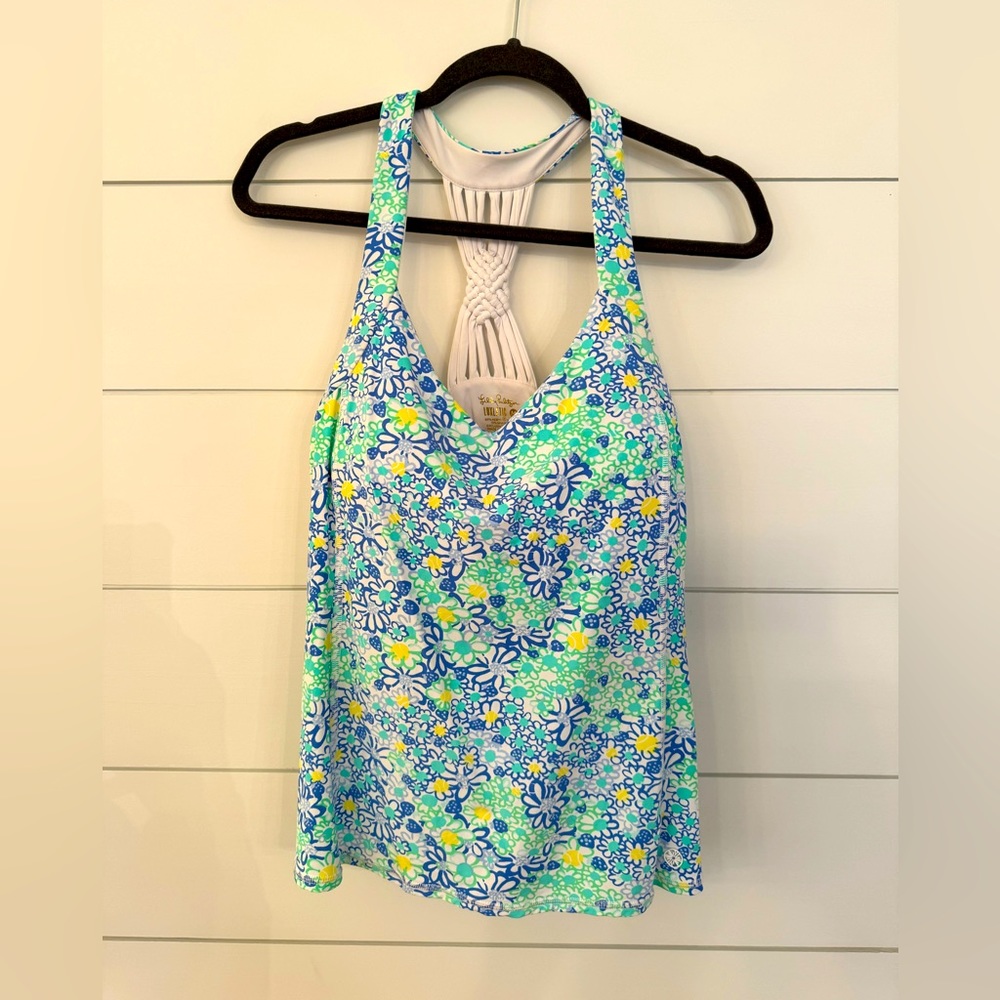 COPY - Lilly Pulitzer Luxletic tennis top, Medium